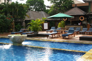 Séjour balnéaire - Indonésie -Bali - Risata Bali Resort and Spa 3*