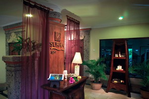Séjour balnéaire - Indonésie -Bali - Risata Bali Resort and Spa 3*