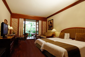 Séjour balnéaire - Indonésie -Bali - Ayodya Resort  5*