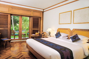 Séjour balnéaire - Indonésie -Bali - Nusa Dua Beach Hotel and Spa 5*