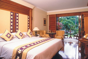 Séjour balnéaire - Indonésie -Bali - Nusa Dua Beach Hotel and Spa 5*