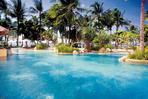 Séjour balnéaire - Indonésie -Bali - Nusa Dua Beach Hotel and Spa 5*