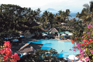 Séjour balnéaire - Indonésie -Bali - Nusa Dua Beach Hotel and Spa 5*