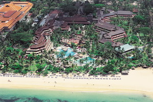 Séjour balnéaire - Indonésie -Bali - Nusa Dua Beach Hotel and Spa 5*