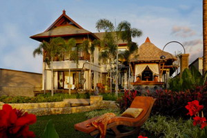 Séjour balnéaire - Indonésie -Bali - The St Regis Bali Resort 5*