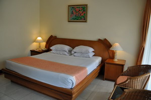 Séjour balnéaire - Indonésie -Bali - Parigata Resort and Spa 3*