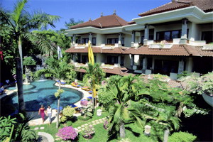 Séjour balnéaire - Indonésie -Bali - Parigata Resort and Spa 3*