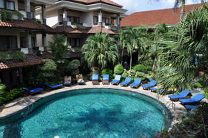 Séjour balnéaire - Indonésie -Bali - Parigata Resort and Spa 3*