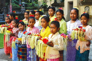 Circuit individuel - Indonésie -Bali - Umabian expérience