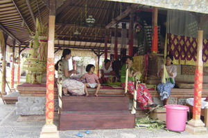 Circuit individuel - Indonésie -Bali - Umabian expérience