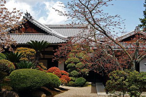 Circuit organisé en groupe - Japon - Samouraïs et jardins zen