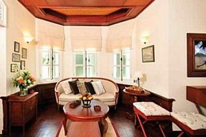 Escapade -  Résidences - Laos - Une résidence coloniale à Luang-Prabang