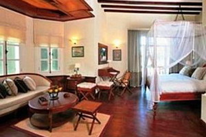 Escapade -  Résidences - Laos - Une résidence coloniale à Luang-Prabang