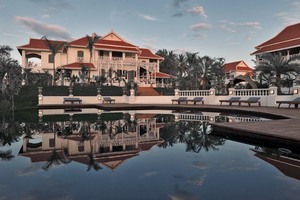 Circuit individuel -  Résidences - Laos - Au fil du Mékong (hôtel de catégorie supérieure)