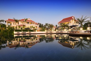 Circuit individuel -  Résidences - Laos - Au fil du Mékong (hôtel de catégorie supérieure)