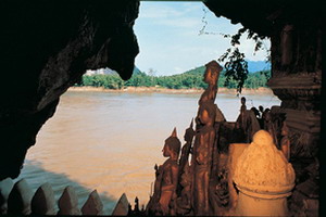 Circuit individuel - Cambodge -Laos - D'ors et de pierre
