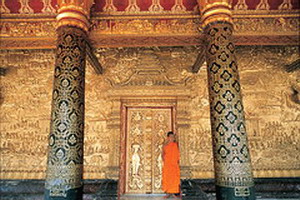 Circuit individuel - Cambodge -Laos - D'ors et de pierre