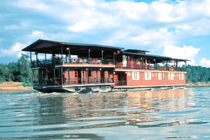 Circuit individuel - Laos - Le fleuve temple