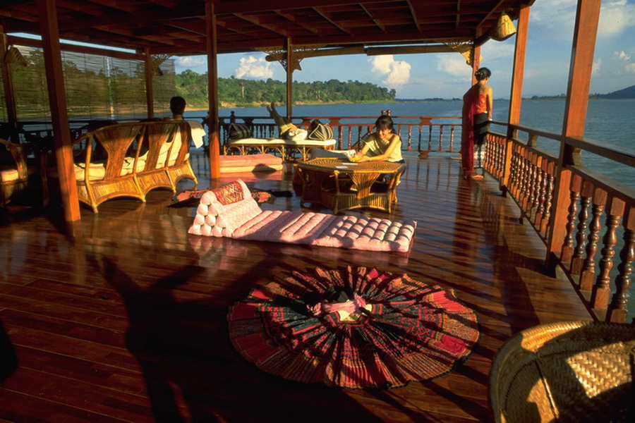 Circuit individuel - Laos - Le fleuve temple