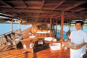 Circuit individuel - Laos - Le fleuve temple