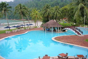 Promotions -  Séjour balnéaire - Malaisie - Pangkor Island Beach Resort 4*
