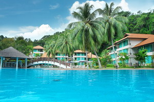 Promotions -  Séjour balnéaire - Malaisie - Pangkor Island Beach Resort 4*