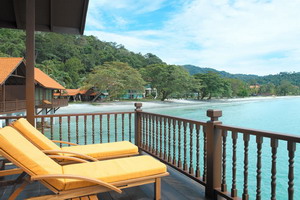 Promotions -  Séjour balnéaire - Malaisie - Pangkor Island Beach Resort 4*