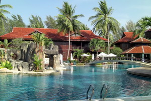 Promotions -  Séjour balnéaire - Malaisie - Meritus Pelangi Beach Resort 4*