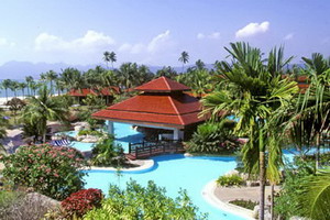Promotions -  Séjour balnéaire - Malaisie - Meritus Pelangi Beach Resort 4*