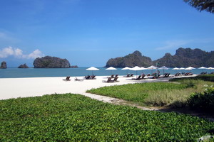 Séjour balnéaire - Malaisie - Tanjung Rhu Resort 5*