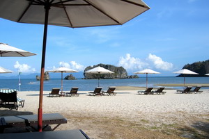 Séjour balnéaire - Malaisie - Tanjung Rhu Resort 5*