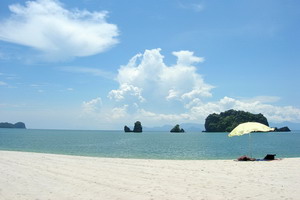 Séjour balnéaire - Malaisie - Tanjung Rhu Resort 5*