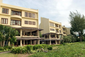 Séjour balnéaire - Malaisie - Tanjung Rhu Resort 5*