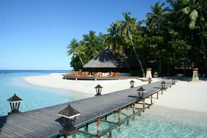 Promotions -  Séjour balnéaire - Maldives - Angsana Ihuru Resort and Spa 5*
