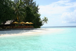 Promotions -  Séjour balnéaire - Maldives - Angsana Ihuru Resort and Spa 5*