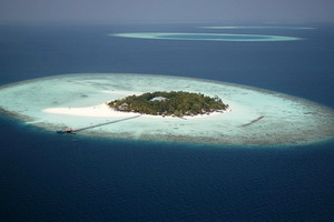 Promotions -  Séjour balnéaire - Maldives - Banyan Tree Vabbinfaru 5*