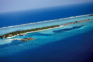 Promotions -  Séjour balnéaire - Maldives - Four Seasons Kuda Huraa 5*