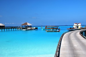Promotions -  Séjour balnéaire - Maldives - Hilton Maldives Iru Fushi Resort and Spa 5*