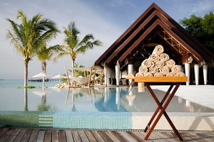 Promotions -  Séjour balnéaire - Maldives - Lux* Maldives 5*