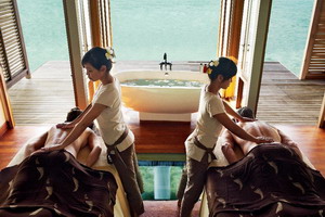 Promotions -  Séjour balnéaire - Maldives - Lux* Maldives 5*
