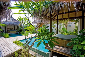 Promotions -  Séjour balnéaire - Maldives - Lux* Maldives 5*