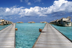 Promotions -  Séjour balnéaire - Maldives - Soneva Gili 5*