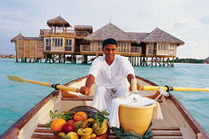 Promotions -  Séjour balnéaire - Maldives - Soneva Gili 5*