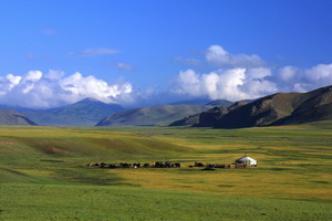 Circuit organisé en groupe - Mongolie - L'Empire des Steppes