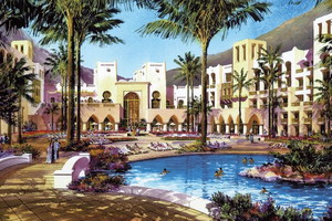 Promotions -  Séjour balnéaire - Sultanat d'Oman -Oman - Shangri-La Resort and Spa 5*