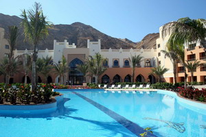 Promotions -  Séjour balnéaire - Sultanat d'Oman -Oman - Shangri-La Resort and Spa 5*