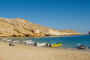 Promotions -  Séjour balnéaire - Sultanat d'Oman -Oman - Shangri-La Resort and Spa 5*