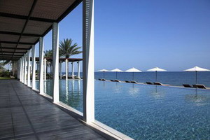 Promotions -  Séjour balnéaire - Sultanat d'Oman -Oman - The Chedi 5*