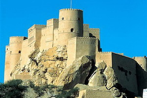 Circuit individuel - Sultanat d'Oman -Oman - Oman en liberté