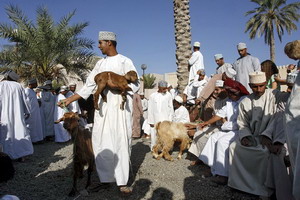 Circuit individuel - Sultanat d'Oman -Oman - Oman en liberté